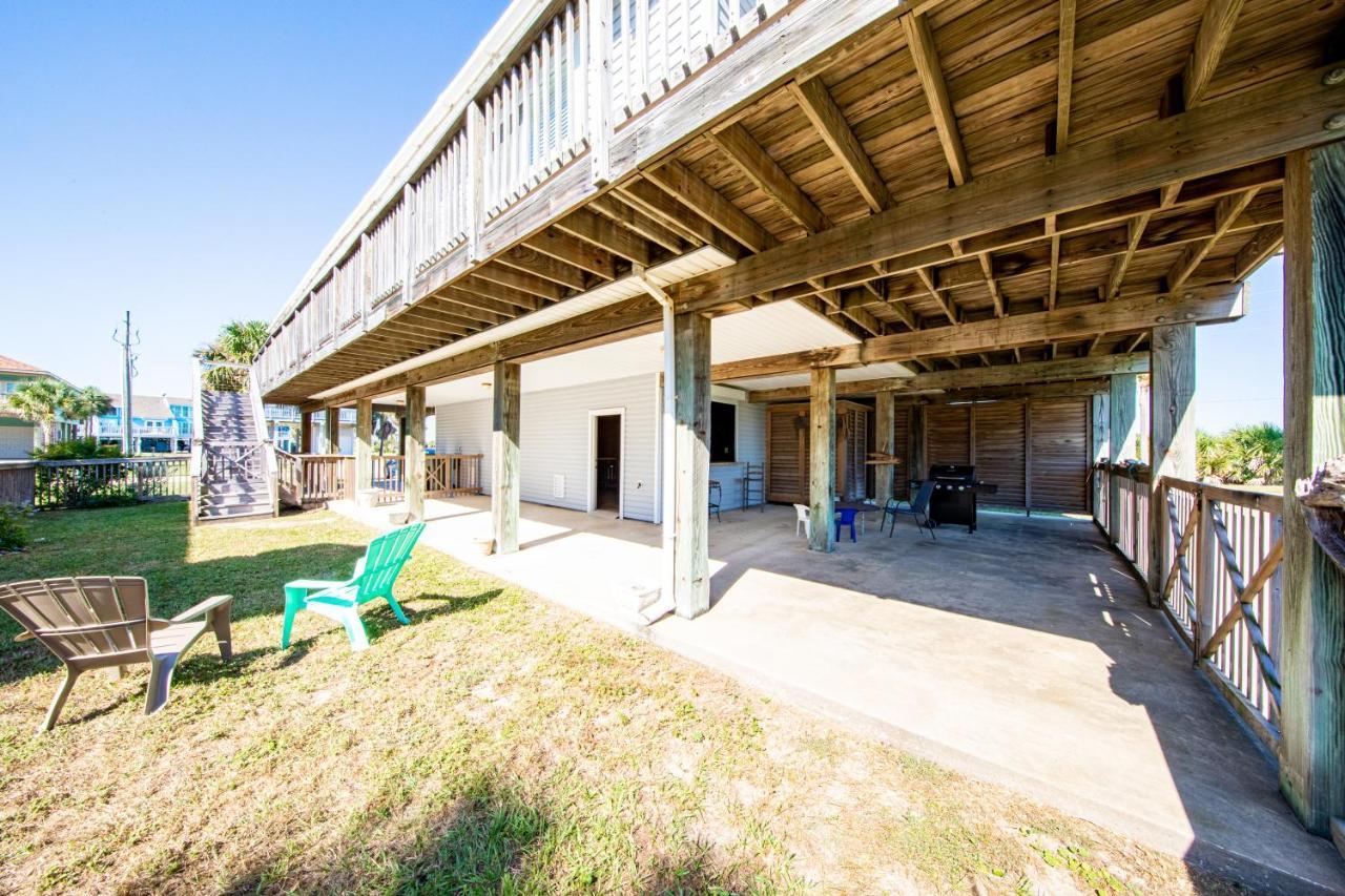 Entertain&Relax at our Beach Home - Pet Friendly Galveston Extérieur photo
